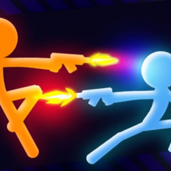 Stickman Duel Savaşı