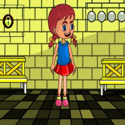 Sevimli Kız Evi Kaçışı