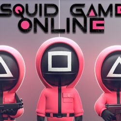 Squid Game Çevrimiçi Çok Oyunculu