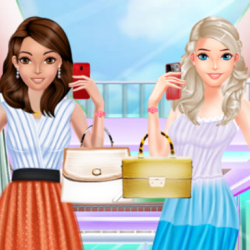 Moda Kızlar Yaz Alışverişi