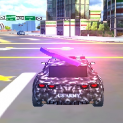 ABD Ordusu Araç Taşıma Kamyonu