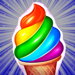 Buz Gibi Dondurma! Buzlu tatlı