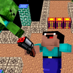 Noobiks Battle: Space Adventure