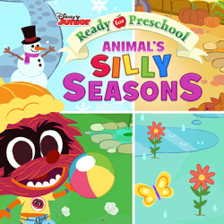 1. Muppet Babies: Season Dress-Up
2. Crazy Animal Seasons
3. Dress Up Friend's Animal
4. Weather Wardrobe: Muppets Edition