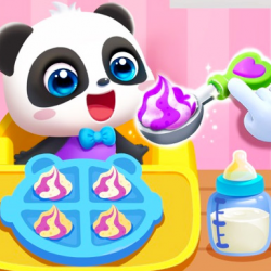 Bebek Panda Erkek Bakımı