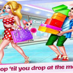 Trendy Shopping Madness