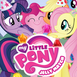 Benim Küçük Pony Jöle eşleme