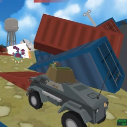 Pixelar Araç Savaşları 2022