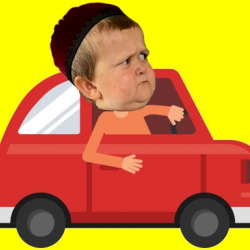 Hasbulla Koşu Macerası