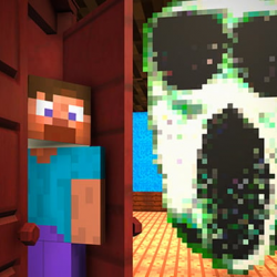 Craft Doors: Korku Koşusu