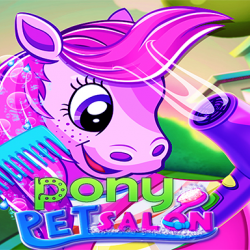 Küçük Pony Pet Salonu