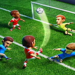Çılgın Gol: Futbol Stickman