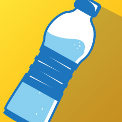 Flaş Şişe Zıplama