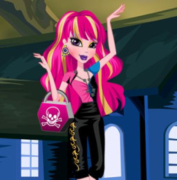 Monster High™ Güzellik Salonu
