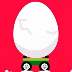 Yumurta Araba Yolculuğu