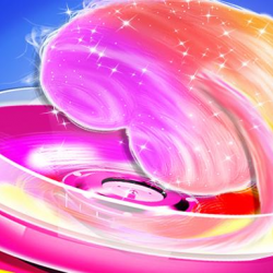 Tatlı Pamuk Şekeri