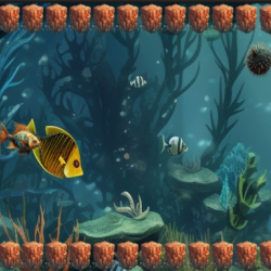 Bitmek Bilmeyen Balık Eğlencesi