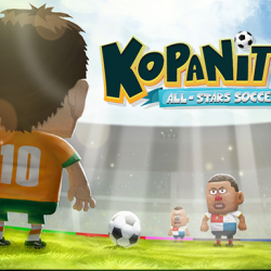 Kopanito All Stars Futbol