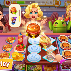 Mutfak Ustası Çılgınlığı