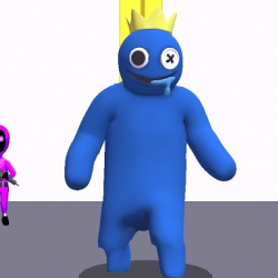 Canavar Yarışı: Mavi Gökkusuşağı