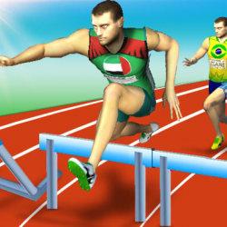 Hurdles Kahramanları