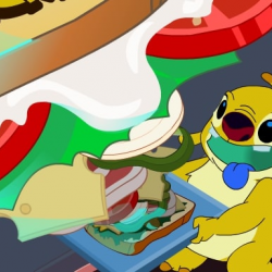 625 Sandviç Yığını