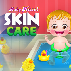 Baby Hazel Cilt Bakımı