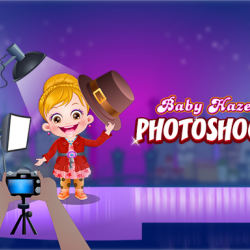 Baby Hazel Fotoğraf Çekimi