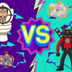 Speakerman Abdüsselam Skibidi Tuvalet