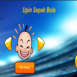 Upin Ipin Futbol
