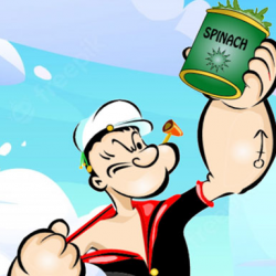 Popeye Giydirme Oyunu
