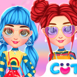 Bff'lerin Rainbow Moda Bağımlılığı