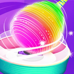 Pamuk Şeker Dükkanı Oyunu