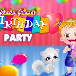 Baby Hazel'ın Doğum Günü Partisi