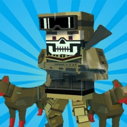 Pixel Tüfekleri Apocalypse 3