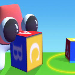 Alfabe: Oda Labirenti 3D