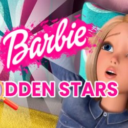 Barbie Saklı Yıldızlar