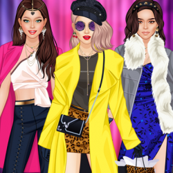 Ofis Modası Kız Giydirme