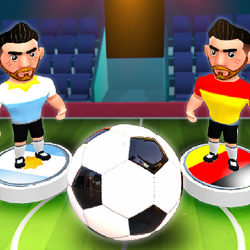 Baston Futbol 3D