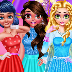 BFF SALON DANSI KIYAFETLERİ