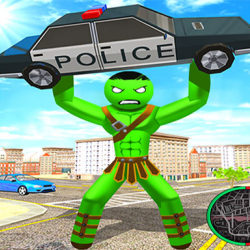 Stickman Şehir Savaşı