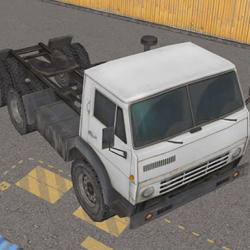 Gerçek Kamyon Parkı