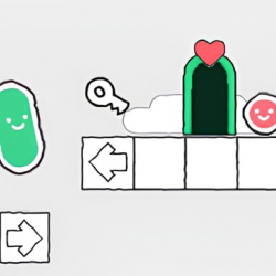 Scribble World Platform Bulmaca Oyunu