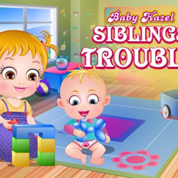Baby Hazel Kardeş Sorunu