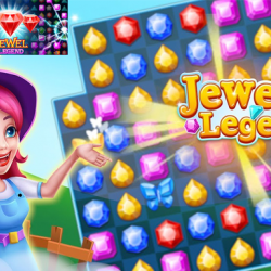 Jewel Puzzle Challenge