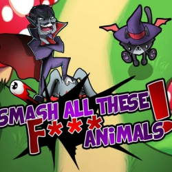 Tüm Bu F... Hayvanları Yık