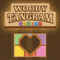 Woody Tangram Bulmaca