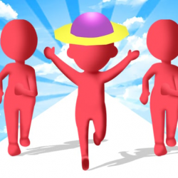 Runner Clash 3D'ye Katıl