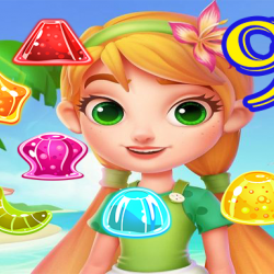 Yapışık Jelibon Macerası