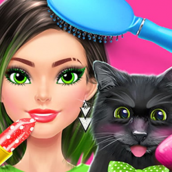 Köpek Kedi Sürpriz Evcil Hayvan Spa